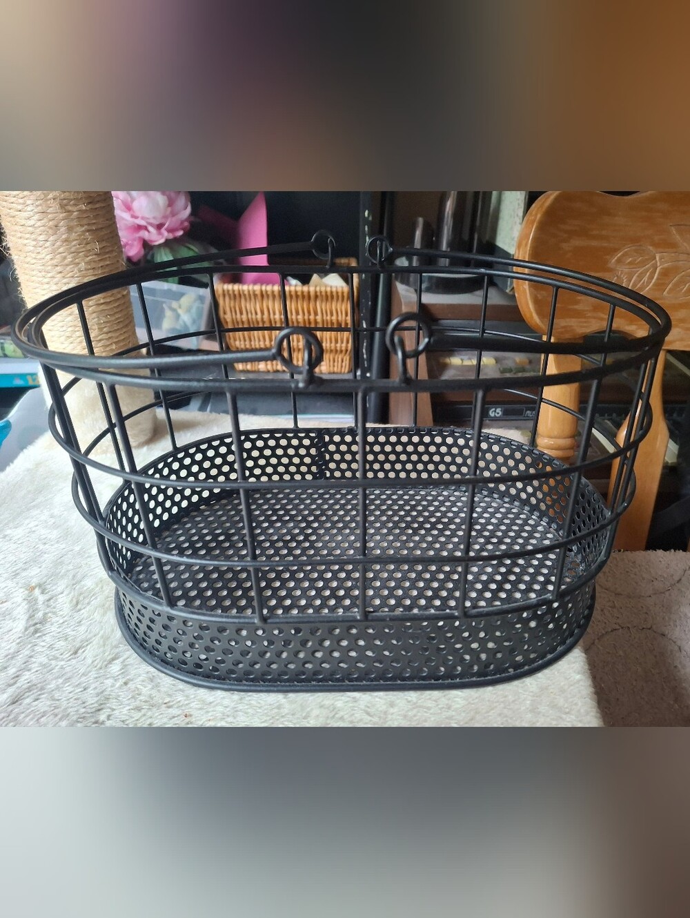 bathroom storage